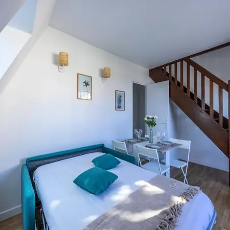 For 4 People * Cabourg