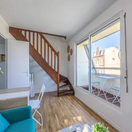 Διαμέρισμα For 4 People Cabourg
